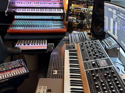 Dominik Eulberg a stúdióban: így dolgozik Cubase 15-tel