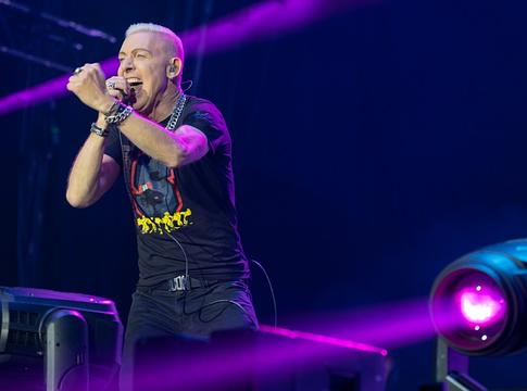 H.P. Baxxter: a Scooter frontembere a csendet, a teát és a méltóságot keresi