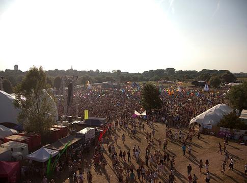 Love Family Park: idén először hivatalos afterpartyt rendeznek