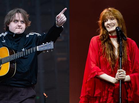 Lewis Capaldi Florence + The Machine dalszövegével szólt be saját magának a Szigeten