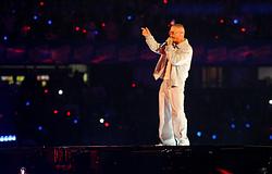 J Balvin majdnem összeesett egy maratoni koncert közben Medellínben