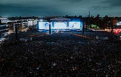 Oasis újraegyesülés: fergeteges koncert Mexikóvárosban