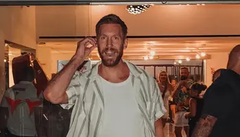 Calvin Harris rekordot döntött Ausztráliában