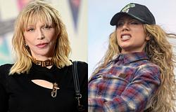Courtney Love imádja, ahogy Slayyyter hozzányúlt a Hole egyik legnagyobb dalához