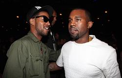 Kid Cudi megvédte, hogy ismét Kanye Westtel lépett színpadra
