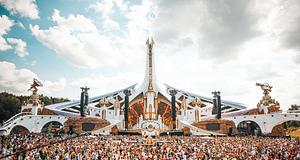 Tomorrowland: az új Love teaser a 2022-es főszínpad világát idézi