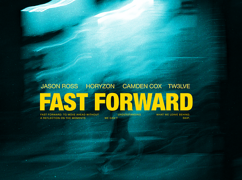 Jason Ross új dallal tér vissza: megszületett a ‘Fast Forward’ érzelmes hardstyle–progresszív fúziója