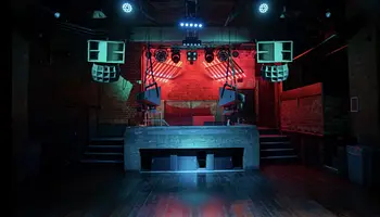 fabric megújította a hangrendszert a 2. és 3. teremben