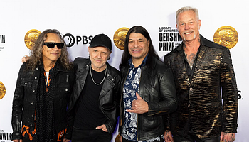 Metallica 100 ezer dollárral segíti a venezuelai földrengéskárosultakat