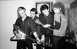 Előkerült a The Cramps elveszett albuma – jön a Gravest Gravy