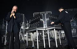 Soulwax-fellépés marad el a Meltdown Festival zárónapján