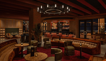 Japán hifi-hangulat a Strip fölött: megnyílt a Vinyl Room a Mandalay Bay tetején