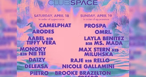 Club Space költözik a Model Volleyballra: kétnapos tengerparti összjáték Miamiban