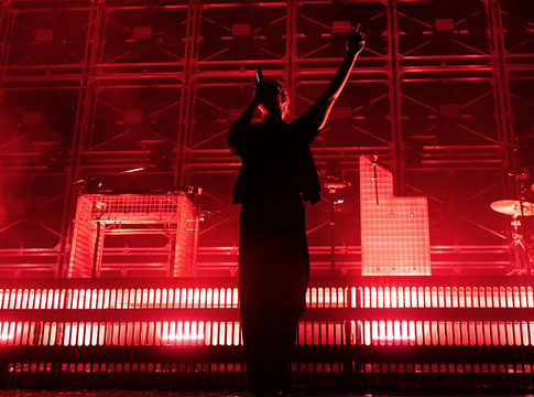 RÜFÜS DU SOL: 40 ezer ember és teljes eufória San Diegóban