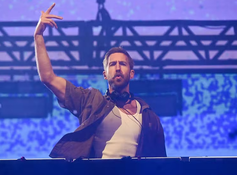Calvin Harris történelmet írt a Rock in Rión