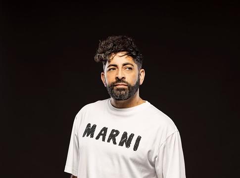 Darius Syrossian visszatér a Hot Creations-höz a Bass In Ya Face EP-vel