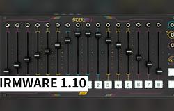 Új funkciókkal bővült az AtoVproject Faderpunk