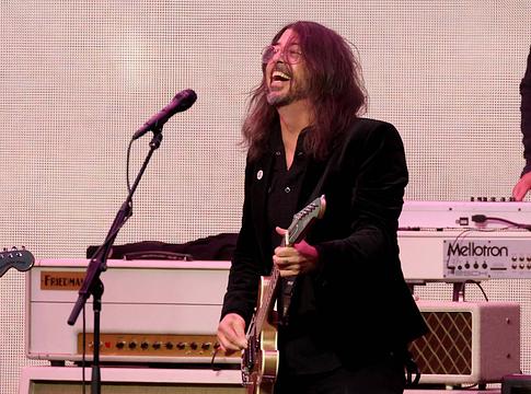 Foo Fighters a BottleRockon adta elő először a 'Jesus Wants Me For A Sunbeam'-et