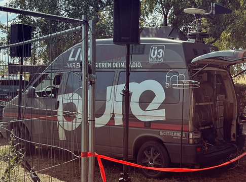 JazzRadio elveszíti UKW frekvenciáját Berlinben – a pure fm veszi át