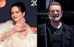 Bono Rosalíának írt egy dalt, majd kiderült, hogy a spanyol szöveg egyik szava nem is létezik