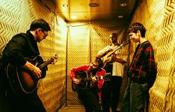 Marcus Mumford közreműködésével érkezett a Divorce új dala, az ‘Antarctica’