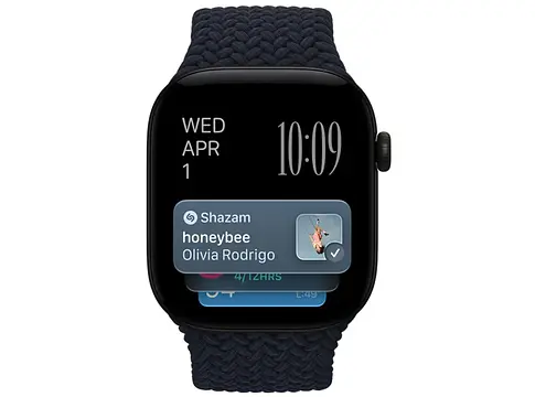 A Shazam automatikus dalfelismerést kap az Apple Watchon