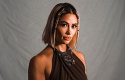 Marie Posa finoman húzta egybe az estét a Soho Beach House Miami teraszán