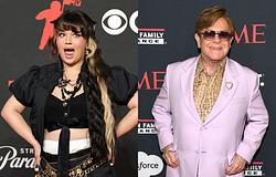 Elton John elvesztette a fogadást Lola Younggal szemben