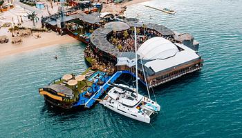 Noa Beach Club – A horvát nyár legnagyobb buliközpontja