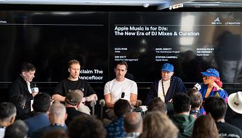 Apple Music az IMS-en: a DJ-Mixek jövőjét tenné rendbe