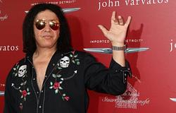 Gene Simmons a rádiós jogdíjak igazságtalansága ellen szólalt fel