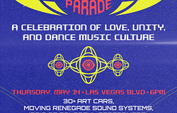 Insomniac világtánc-parádét tart a Las Vegas Stripen