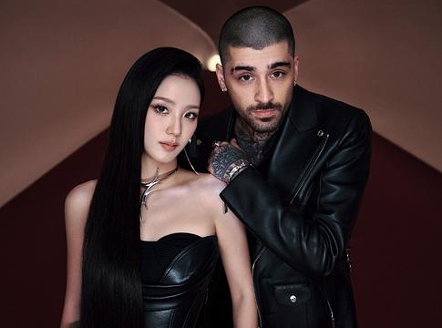 Jisoo és Zayn Malik közös dala, az ‘Eyes Closed’, új szintre emeli a popérzelmeket