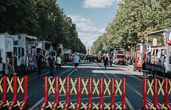 Biztonsági okok miatt elmarad a berlini Der Zug der Liebe 2026-ban
