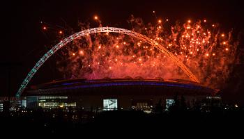 Felháborodás a Wembleyben: The Weeknd tűzijátéka a tűzvészriasztás után is lement