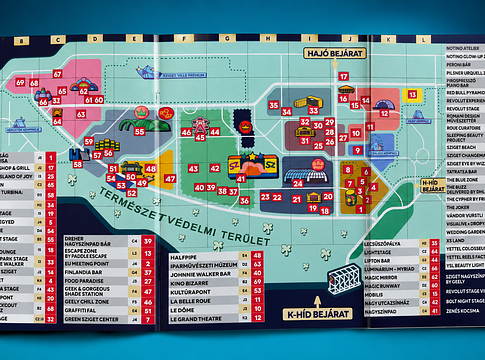 Sziget 2026: nemcsak a programok újulnak meg, a fesztivál kényelme is új szintre lép