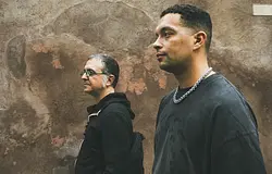Batu és Donato Dozzy közös albummal jön: Exhale, itt a Drift
