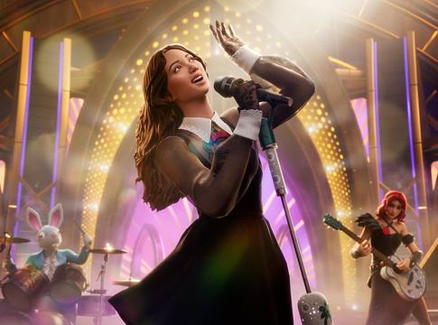 Laufey már az éttermekben is „a Fortnite-os lány”