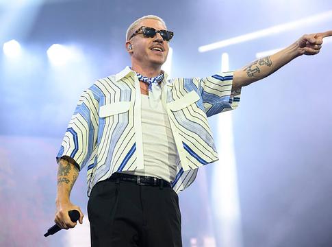 Macklemore Free Palestine turnét indít Európában