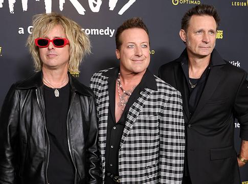 Újra napirenden lehet a Green Day American Idiot-filmje