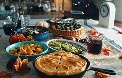 Új ötletek a hálaadásra: vegetáriánus fogások, amelyek felrázzák az ünnepi asztalt