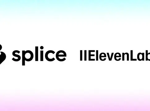 AI-zenei együttműködést kötött a Splice és az ElevenLabs