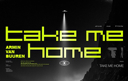 Armin van Buuren a Rising Star alteregóval értelmezte újra a Take Me Home-ot