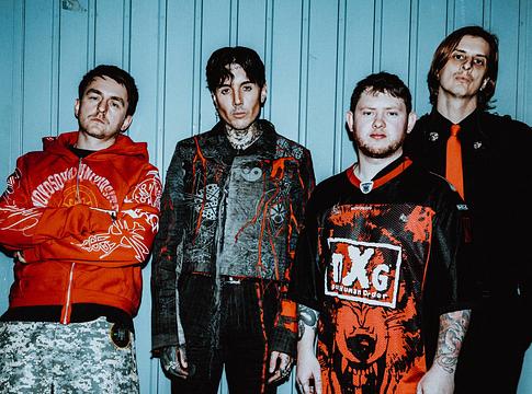Bring Me The Horizon lo-fi albummal lepte meg rajongóit