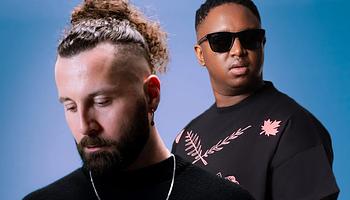 Shimza és Elderbrook újra együtt: megérkezett a „Falling”