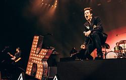 Brandon Flowers: 2027-ben érkezik az új The Killers-album, két szólólemez is készül