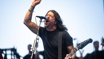 Dave Grohl ritkán politizál, most mégis kimondta: „deeply divided” Amerika, „There needs to be change”