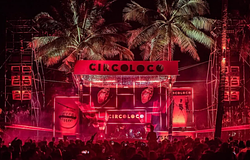 Három egymást követő szombatra bővül a Circoloco Thailand