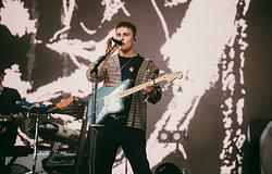 Sam Fender a Music Venue Trustnak adományozta Mercury Prize nyereményét