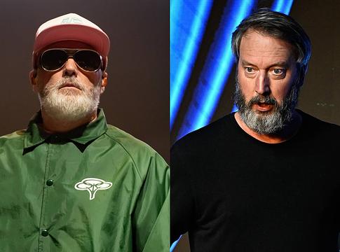 Tom Green is színpadra állt a Limp Bizkittel